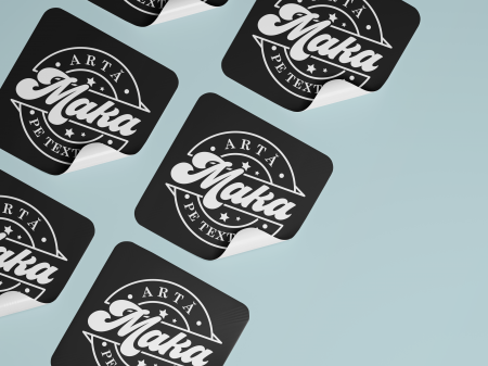 Sticker personalizat - stickere personalizate