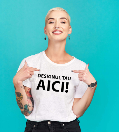 Tricouri personalizate - Tricou personalizat