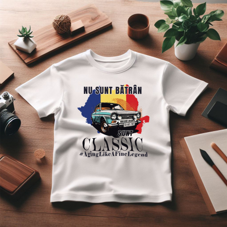 Tricou personalizat zi de naștere Patriot [1]