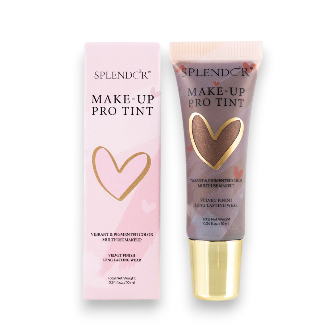 Tint Cremos SPLENDOR Make Up Pro, 10ml