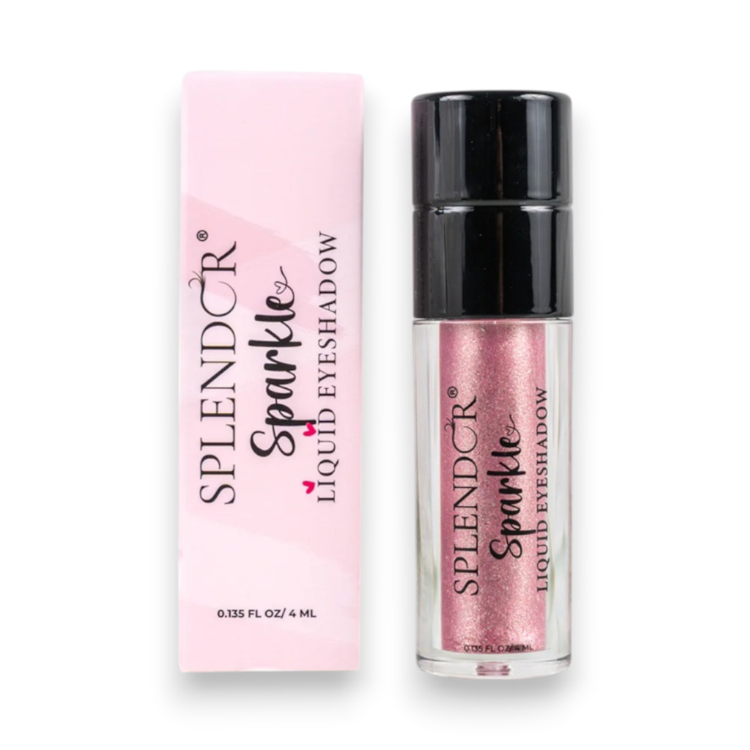 Fard Lichid SPLENDOR Metalic Sparkle