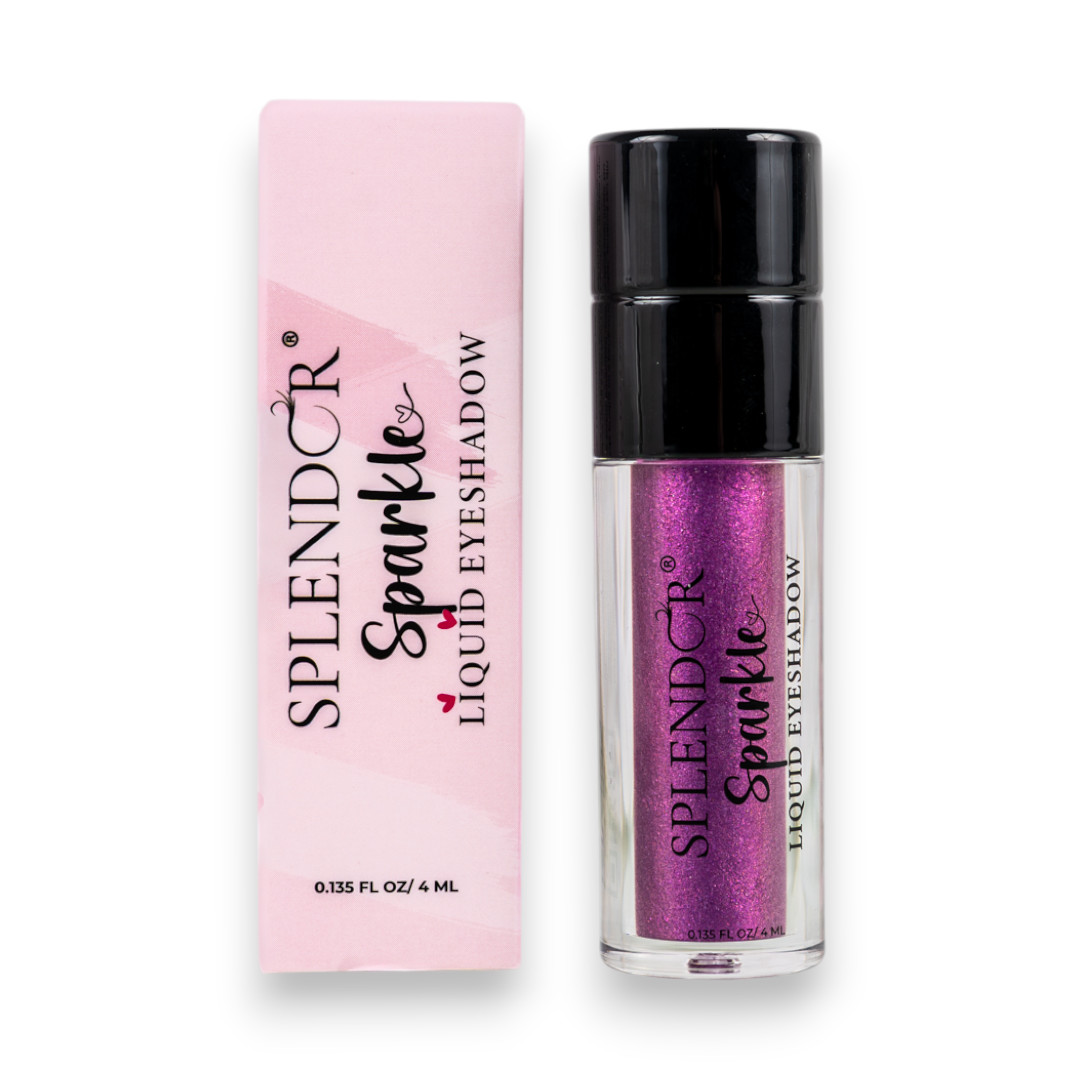 Fard Lichid SPLENDOR Metalic Sparkle
