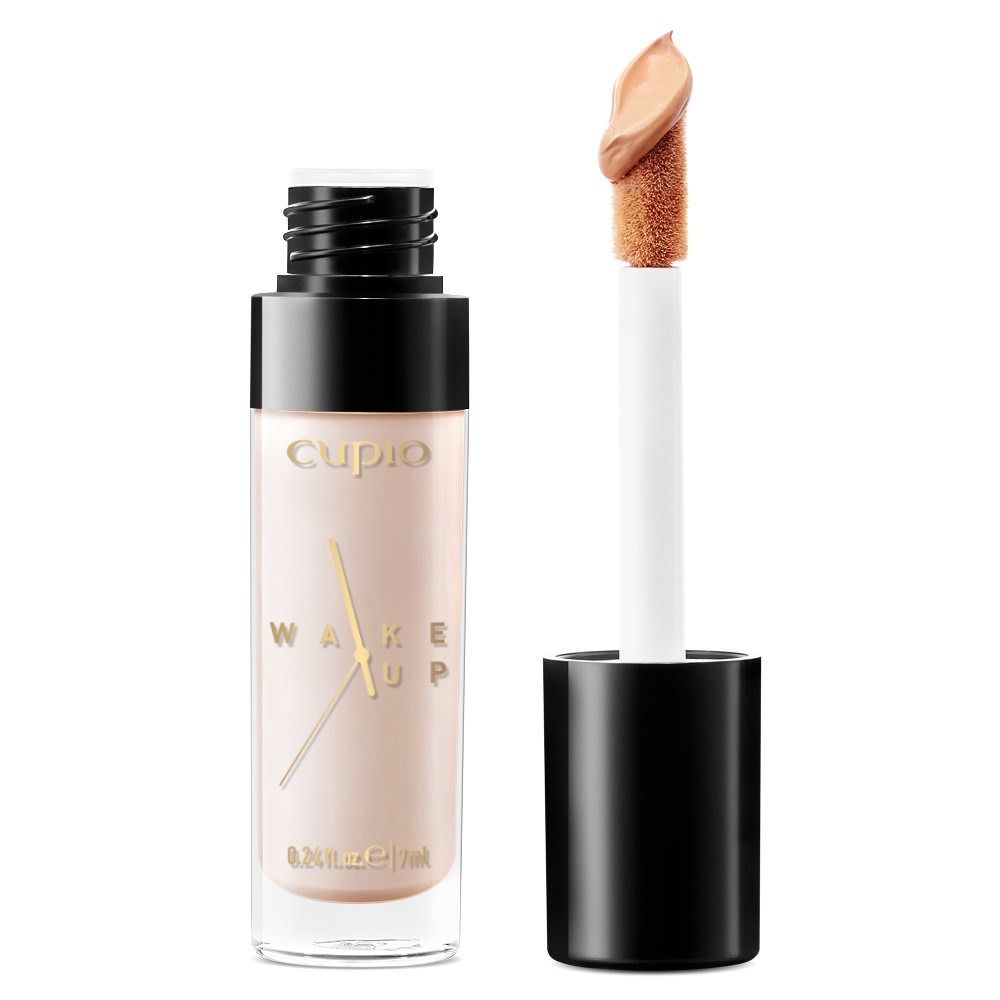 Corector CUPIO Wake Up, Acoperire Completa, 7ml