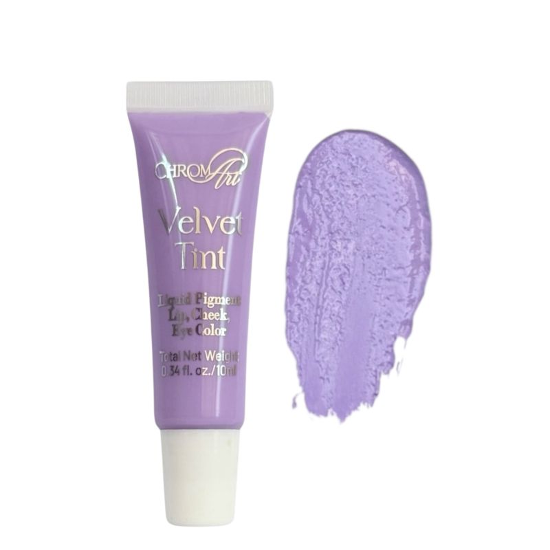 Velvet Tint ChromArt, Cemos, Waterproof, Saturatie Puternica, 10gr