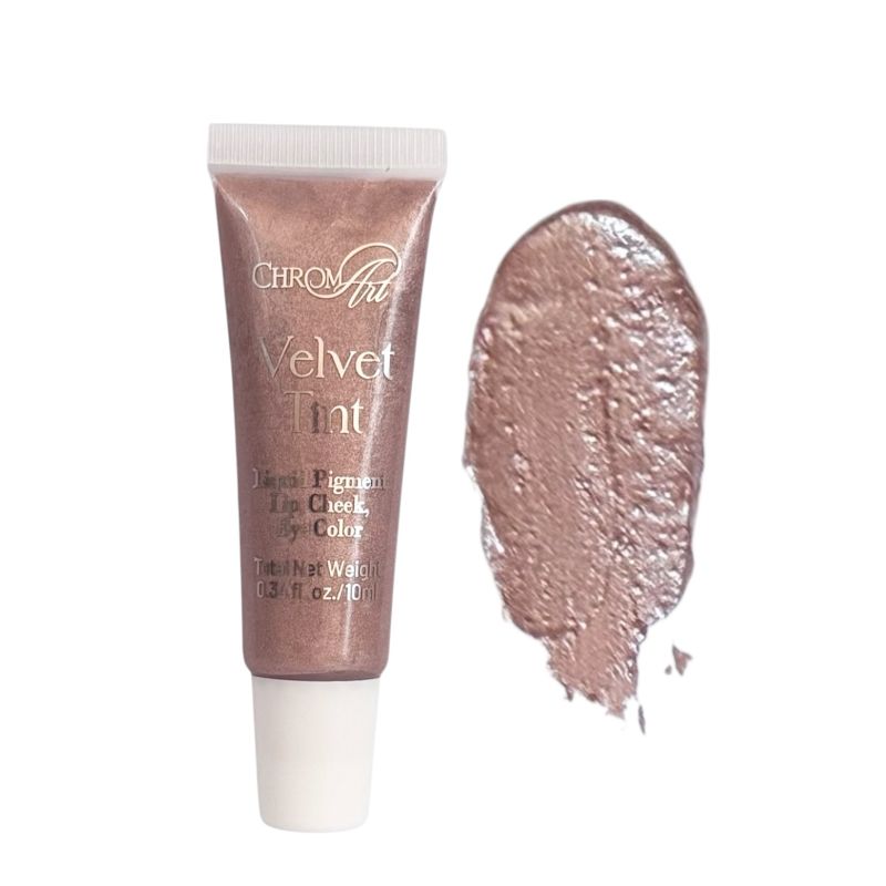 Velvet Tint ChromArt, Cemos, Waterproof, Saturatie Puternica, 10gr