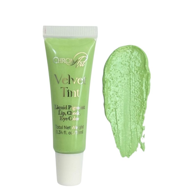 Velvet Tint ChromArt, Cemos, Waterproof, Saturatie Puternica, 10gr