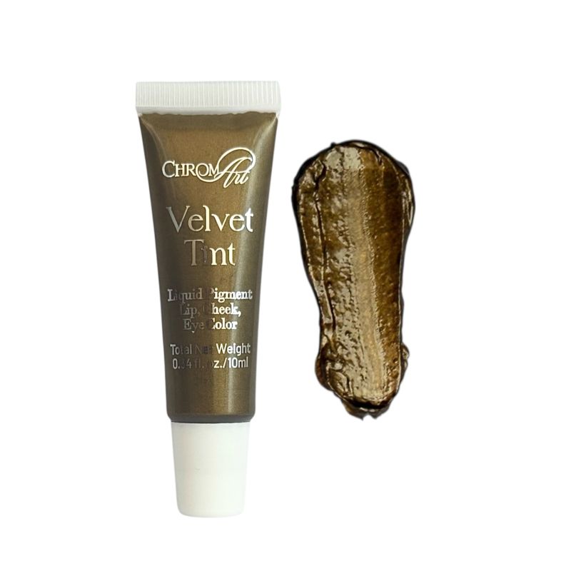 Velvet Tint ChromArt, Cemos, Waterproof, Saturatie Puternica, 10gr