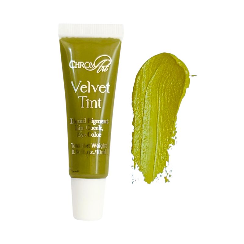 Velvet Tint ChromArt, Cemos, Waterproof, Saturatie Puternica, 10gr