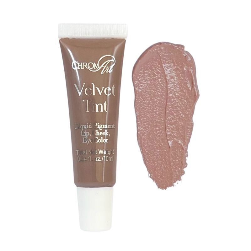 Velvet Tint ChromArt, Cemos, Waterproof, Saturatie Puternica, 10gr