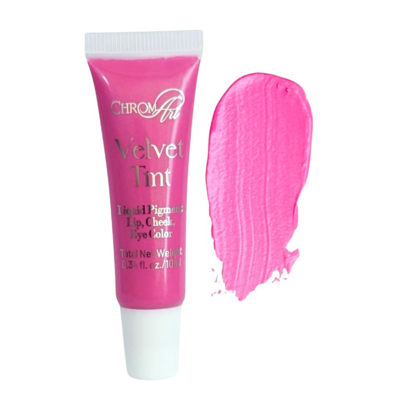Velvet Tint ChromArt, Cemos, Waterproof, Saturatie Puternica, 10gr
