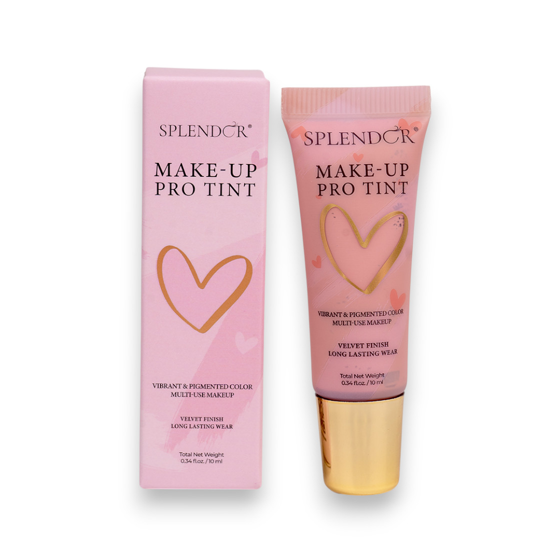 Tint Cremos SPLENDOR Make Up Pro, 10ml
