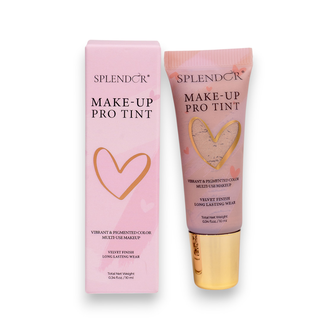 Tint Cremos SPLENDOR Make Up Pro, 10ml