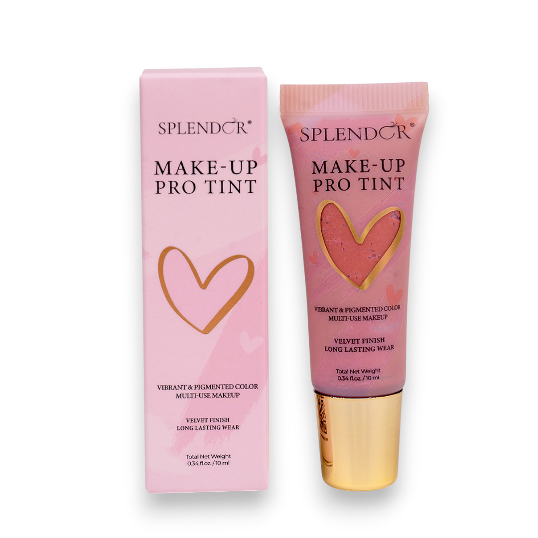 Tint Cremos SPLENDOR Make Up Pro, 10ml
