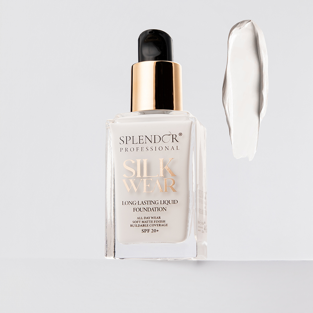 Fond de Ten SPLENDOR Silk Wear, 30 ml SPF 20+