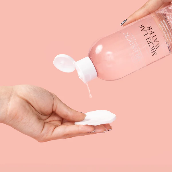 Apa Micelara Splendor cu Musetel, Nalba si Extract Bio de Ovaz  -  500   ml [2]