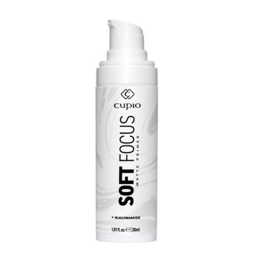 Baza de machiaj matifianta CUPIO Soft Focus Matte Primer [3]