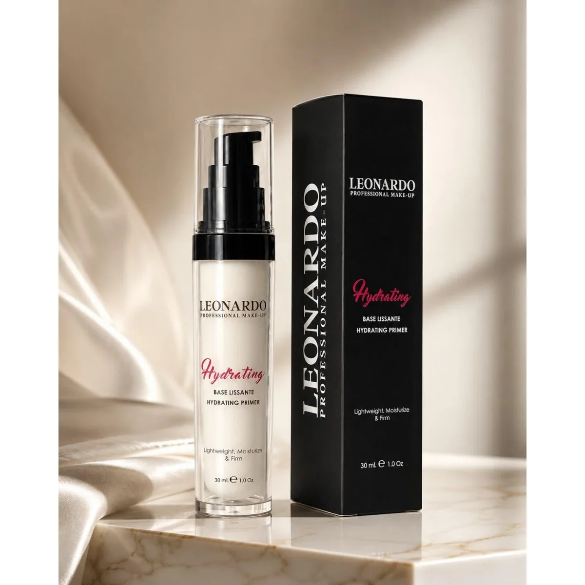 Baza hidratanta LEONARDO - 30 ml [2]