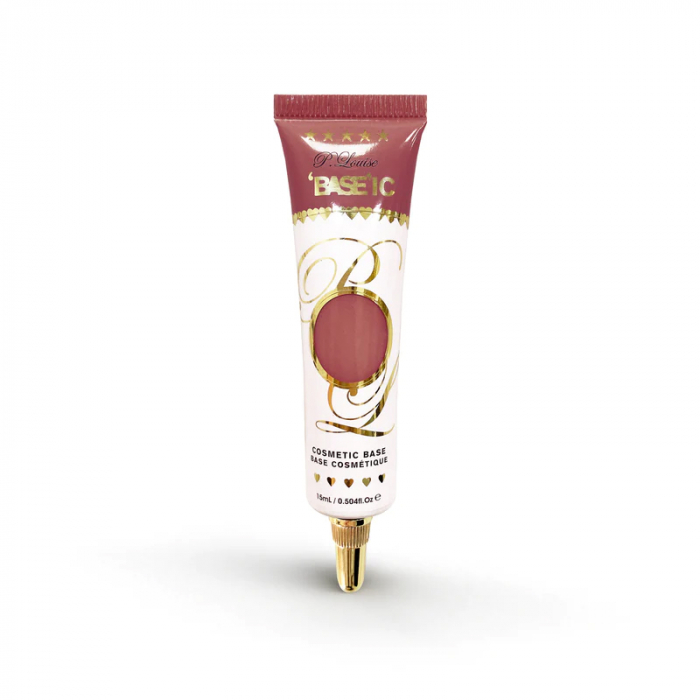 Baza Pentru Ochi P.LOUISE Base'Ic, Radiant Rosewood, 15ml [1]