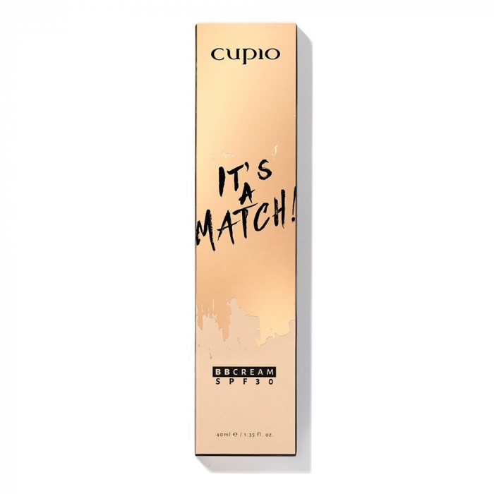 BB Cream CUPIO It's a Match!, 40ml [4]