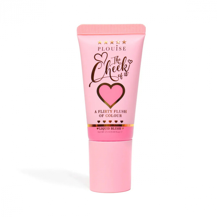 Blush lichid P.LOUISE The Cheek of it, 25ml [1]