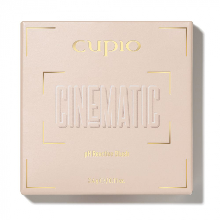 Blush cu PH Adaptabil CUPIO Cinematic - ROSE [5]