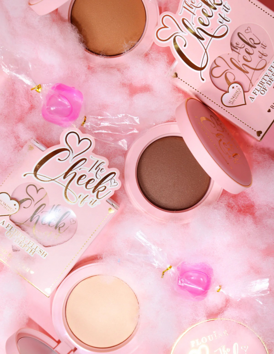 Bronzer Copt P.LOUISE The Cheek of It [3]