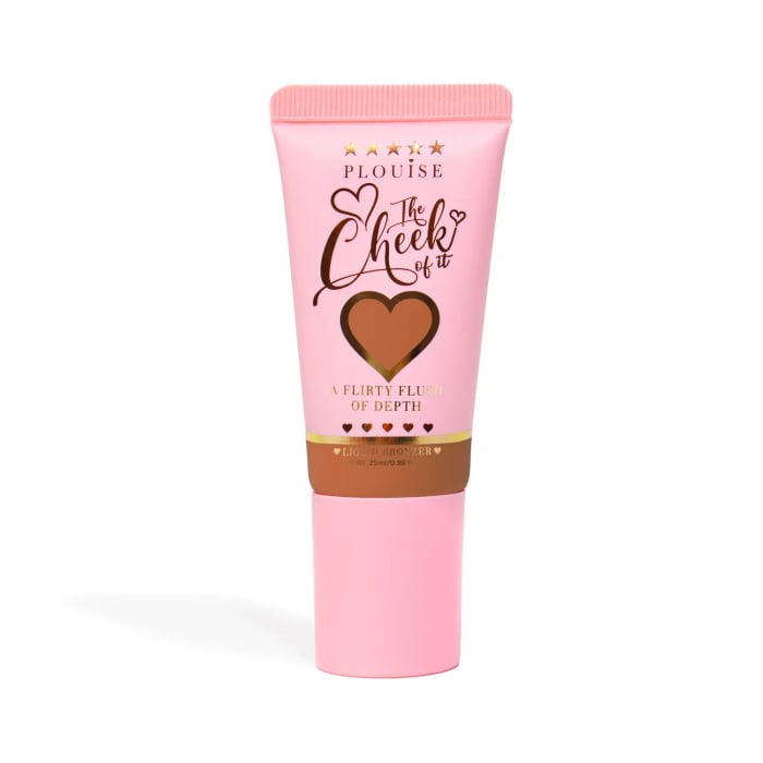 Bronzer Lichid P.LOUISE The Cheek of It, 25ml [1]