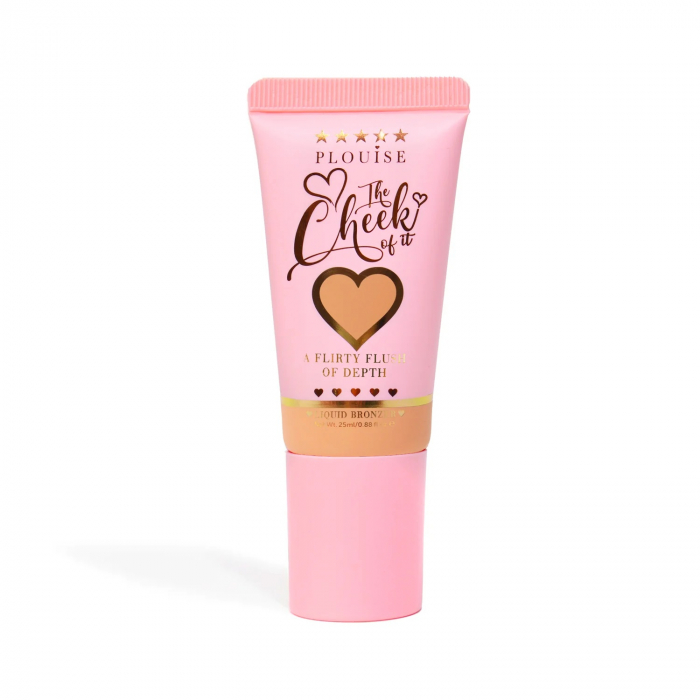 Bronzer Lichid P.LOUISE The Cheek of It, 25ml [1]