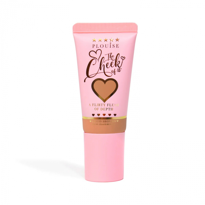 Bronzer Lichid P.LOUISE The Cheek of It, 25ml [1]