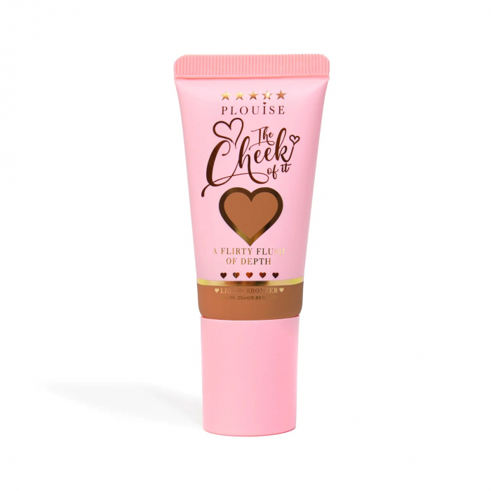 Bronzer Lichid P.LOUISE The Cheek of It, 25ml [1]