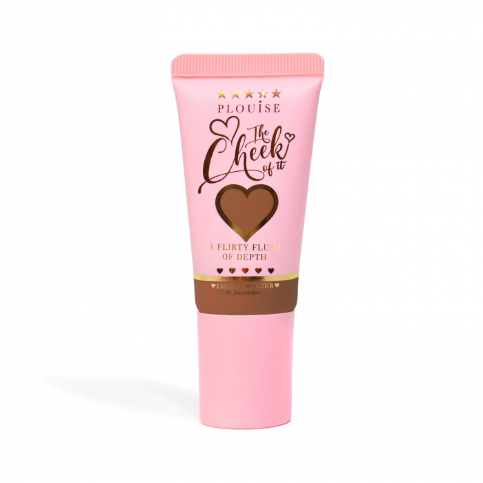 Bronzer Lichid P.LOUISE The Cheek of It, 25ml [1]