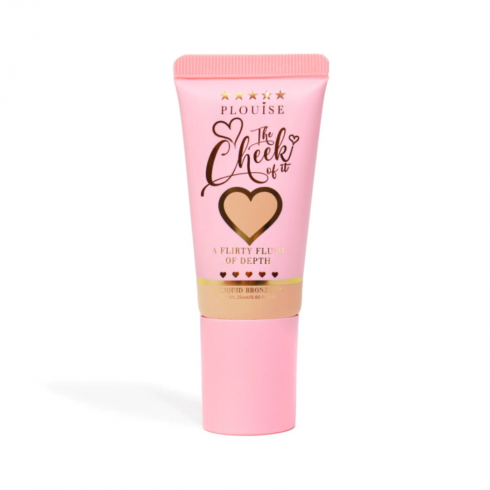 Bronzer Lichid P.LOUISE The Cheek of It, 25ml [1]