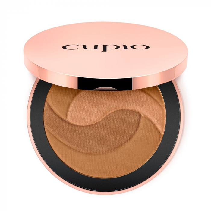 Bronzer Pudra Fata CUPIO Temptation [1]
