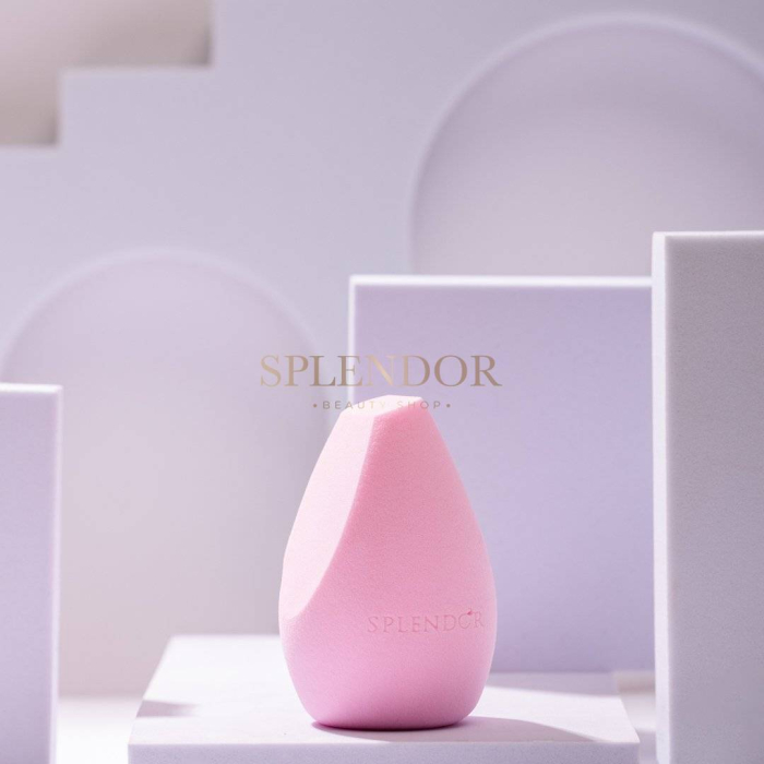 Burete Machiaj SPLENDOR Shape Face – Sculptare & Efect Airbrush, fără porozitate [2]