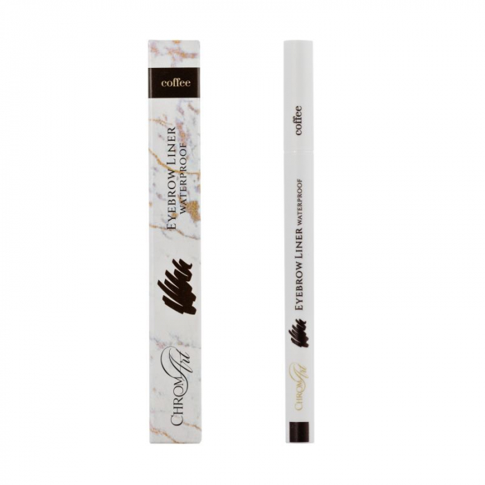 Carioca Pentru Sprancene ChromArt Eyebrow Liner [2]