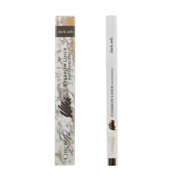 Carioca Pentru Sprancene ChromArt Eyebrow Liner [2]