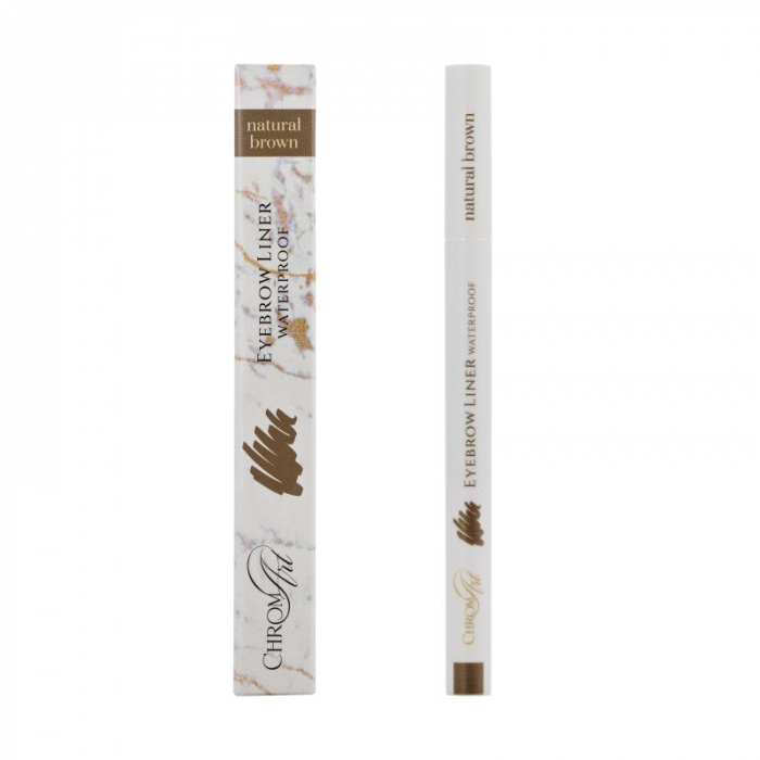 Carioca Pentru Sprancene ChromArt Eyebrow Liner [2]