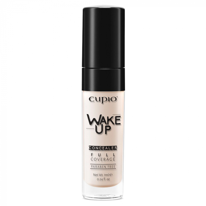 Corector CUPIO Wake Up, Acoperire Completa, 7ml [3]