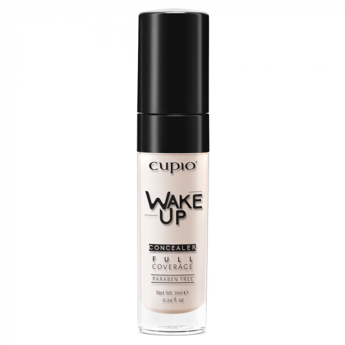 Corector CUPIO Wake Up, Acoperire Completa, 7ml [3]