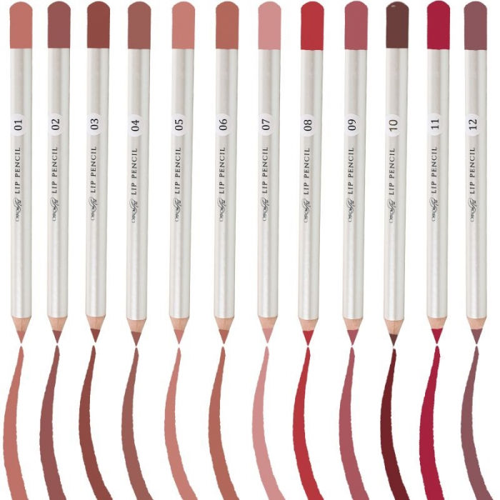 Creion de Buze ChromArt Waterproof [3]