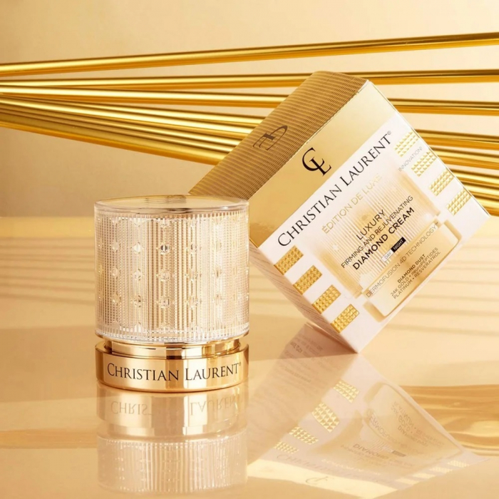 Crema De Fata Diamond Cream - CHRISTIAN LAURENT, 50ml [2]