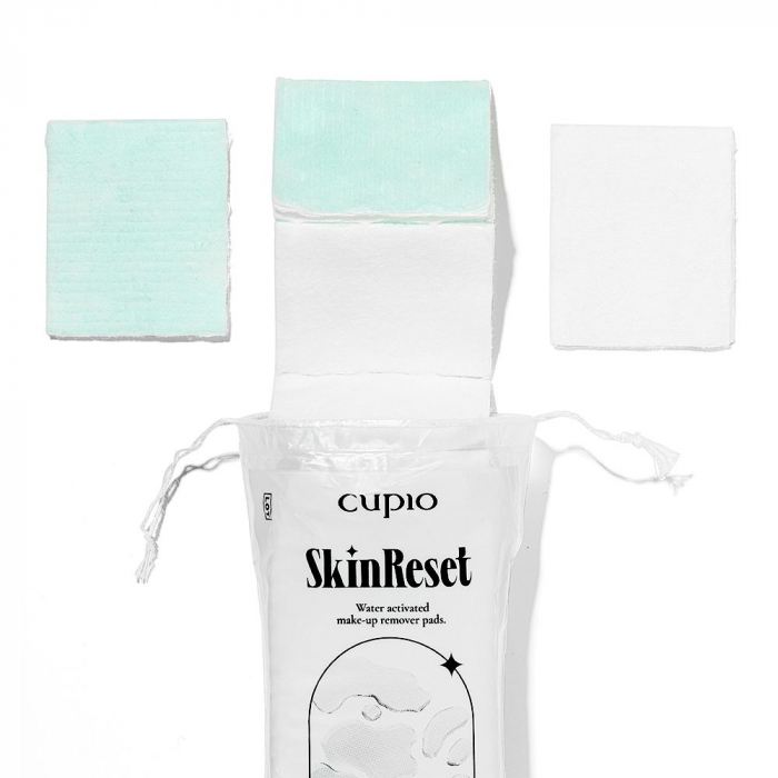 Dischete Organice cu Demachiant si Aloe Vera CUPIO SkinReset [3]
