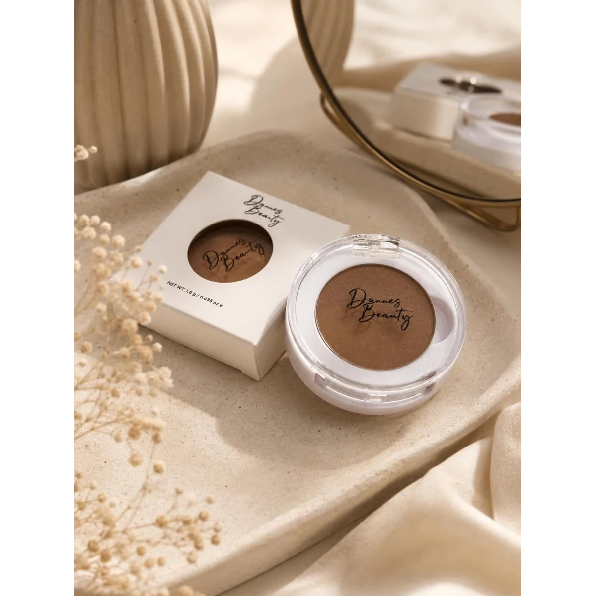 Fard de sprancene Dannes Beauty - 1 gr [2]