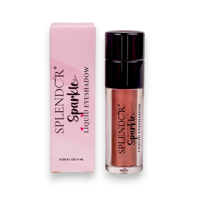 Fard Lichid SPLENDOR Metalic Sparkle [1]