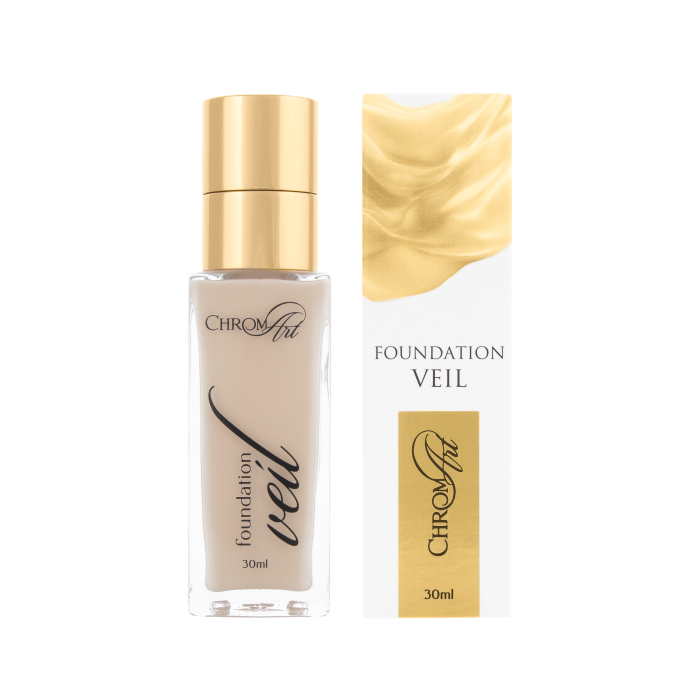 Fond de Ten ChromArt Veil, 30ml [2]