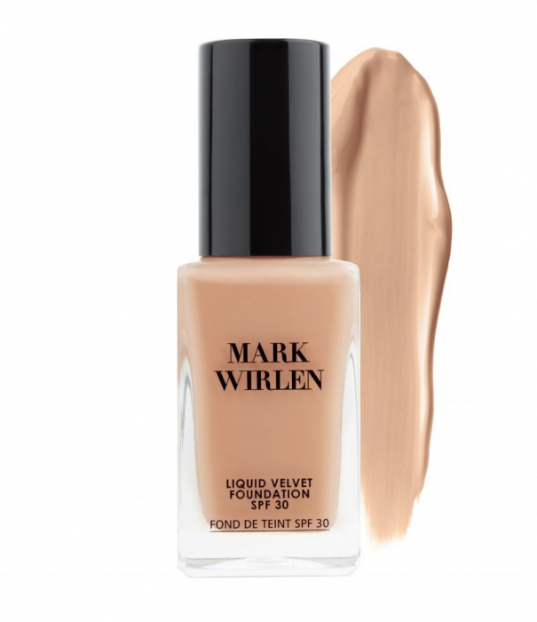 Fond de ten Mark Wirlen Velvet Gold Beige [2]