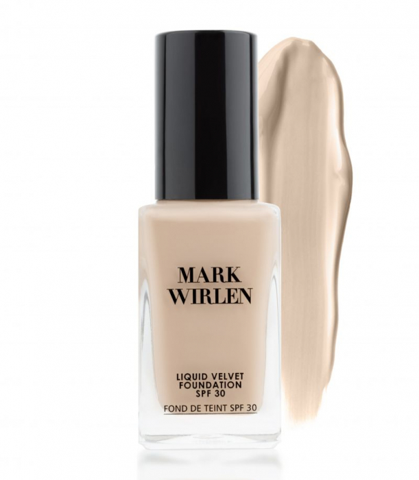 Fond de ten Mark Wirlen Velvet Sand Beige [2]