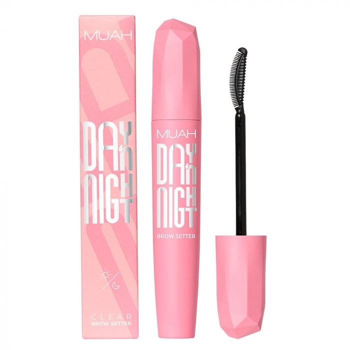 Gel Fixator Pentru Sprancene MUAH Day'n Night [2]
