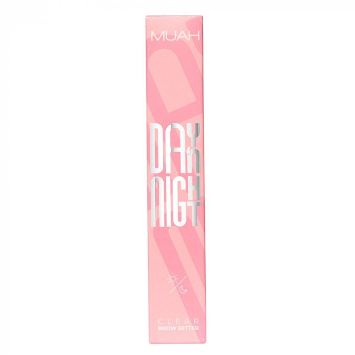 Gel Fixator Pentru Sprancene MUAH Day'n Night [4]