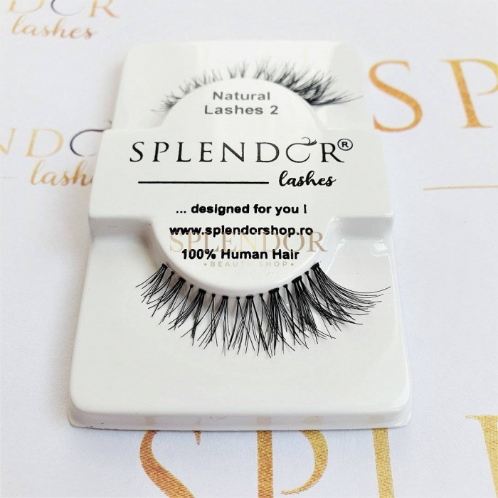 Gene Banda SPLENDOR Natural Lashes 2 [2]